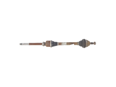 Cardan avant droit - Peugeot 2008 I PH.1 1.6 EHDI - 9677211280 - Q1-2778Q