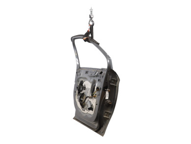 Left front door - Citroen C4 II PH.1 - Gris Fonce - 9435084380 - P0-6758R