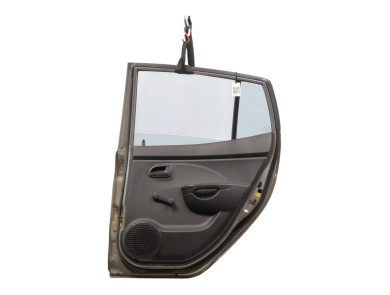 Right rear door - KIA PICANTO I PH.2 - Beige Fonce - 7700407010 - R0-7266G