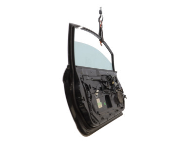 Left door (3-door models only) - Ford FIESTA VI PH.1 - Noir - 1806118 - U0-9330I