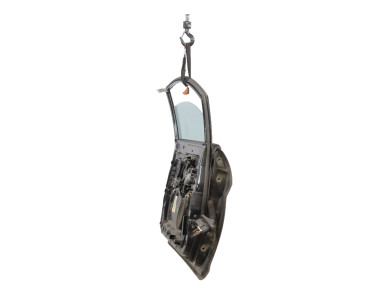 Left door (3-door models only) - Ford FIESTA VI PH.1 - Noir - 1806118 - U0-9330I