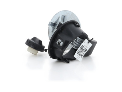 Fuel door - KIA PRO CEED I PH.2 - Blanc - 695101H300 - U0-2266P
