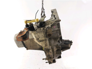 Gearbox type 20CQ25 - Peugeot 207 - Y1-9268Z