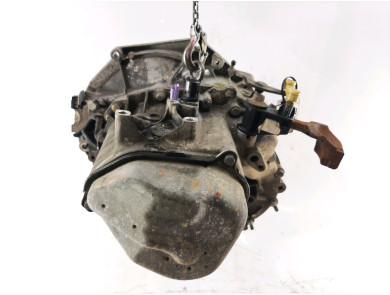 Gearbox type 20CQ25 - Peugeot 207 - Y1-9268Z
