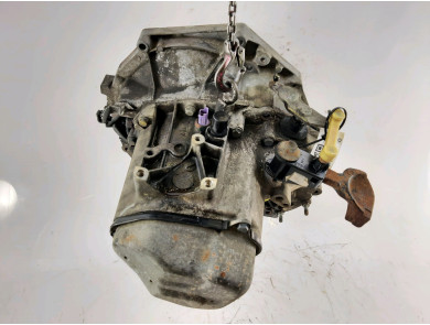 Gearbox type 20CQ25 - Peugeot 207 - Y1-9268Z