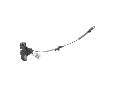 Serrure de porte arriere gauche - Ford PUMA II - Noir - 2338041 - I1-6661R