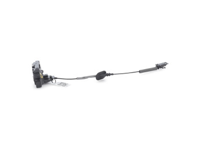 Left rear door lock - Ford PUMA II - Noir - 2338041 - I1-6661R