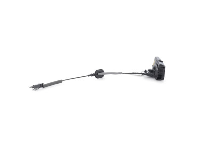Left rear door lock - Ford PUMA II - Noir - 2338041 - I1-6661R