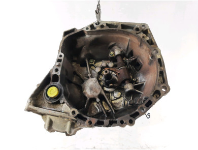 Gearbox type 20TT01 - Peugeot 107 PH.1 - G1-9268X