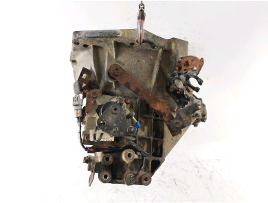 Gearbox type 20TT01 - Peugeot 107 PH.1 - G1-9268X