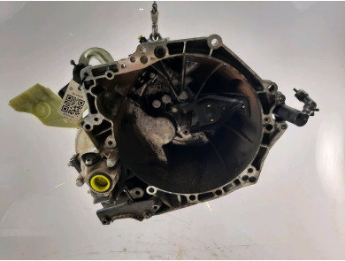 Gearbox type 20DP58 - Citroen C3 PICASSO PH.1 - N0-4846B