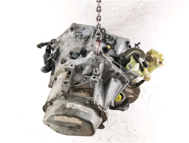 Gearbox type 20DP58 - Citroen C3 PICASSO PH.1 - N0-4846B