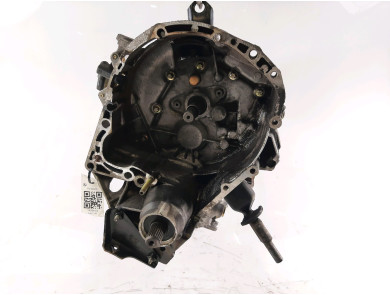 Gearbox type JB3980 - Renault CLIO II PH.2 - F0-4629I
