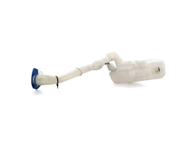 Washer fluid reservoir tank - Seat IBIZA IV PH.2 - 6Q0955453P - Z1-6524Z