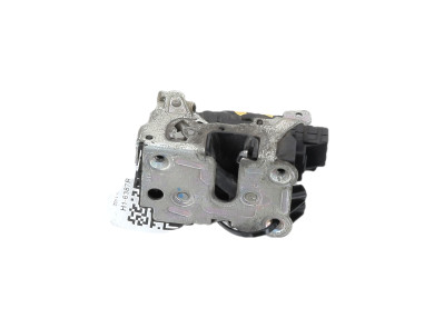 Serrure de porte avant gauche - Renault KANGOO EXPRESS I PH.2 - Blanc - 8200727508 - H1-6387R