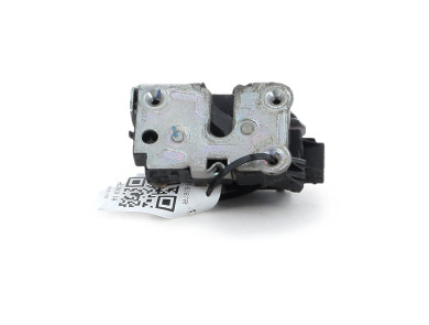 Serrure de porte avant gauche - Renault KANGOO EXPRESS I PH.2 - Blanc - 8200727508 - H1-6387R