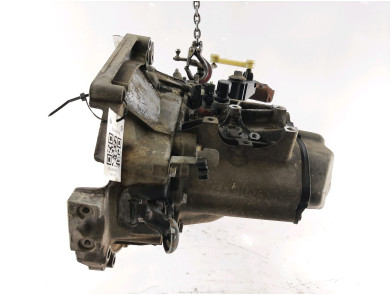 Gearbox type 20CQ08 - Citroen C3 I PH.2 - G0-4261M