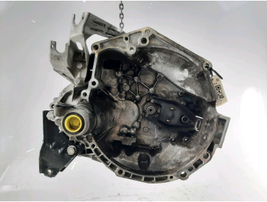 Gearbox type 20CQ08 - Citroen C3 I PH.2 - G0-4261M