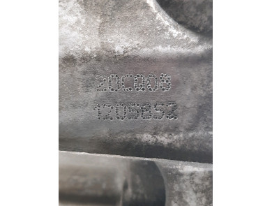 Gearbox type 20CQ08 - Citroen C3 I PH.2 - G0-4261M