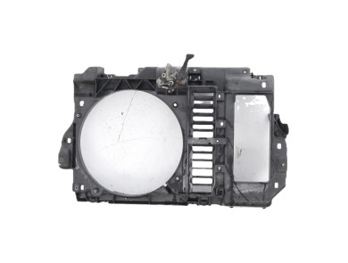Front cowling