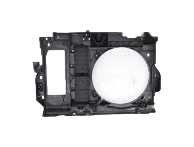 Face avant - Peugeot 407 PH.1 - Noir - 00007104Q9 - P1-2489S