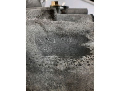 Boîte de vitesses type JB1510 - Renault CLIO II PH.2 - Q1-9202H