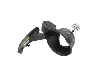 Trappe portillon carburant - Peugeot 208 I PH.1 - Rouge Fonce - 9673905980 - C1-5517B