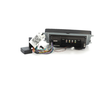 Autoradio adaptable - Volkswagen SCIROCCO III PH.1 - GPA-AUTORADIOADAPTABLEDOUBLEDIN - Y1-6762G