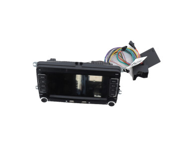 Autoradio adaptable - Volkswagen SCIROCCO III PH.1 - GPA-AUTORADIOADAPTABLEDOUBLEDIN - Y1-6762G