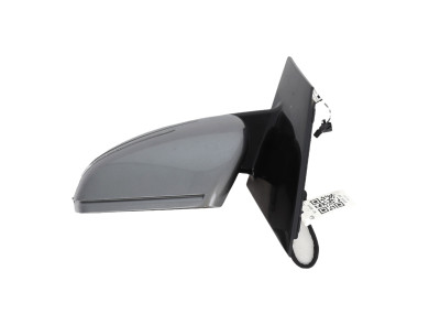 Left wing mirror - Mercedes CLASSE B II PH.1 - Gris Fonce - 2468100576 - M1-3664X