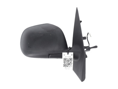 Right wing mirror - Dacia LODGY PH.2 - Bleu Fonce - 963016982R - K1-7330R
