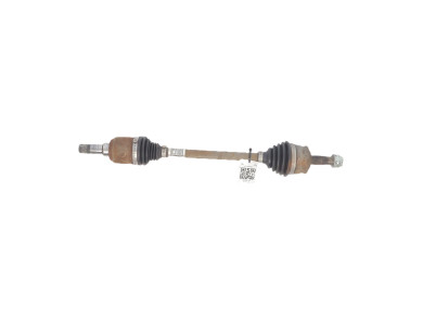 Left front transmission - Fiat 500 II PH.2 1.2 69 - 52149708 - Y1-1312J