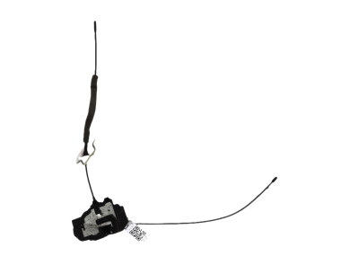 Right front door lock used - Nissan QASHQAI - 80500-JD900