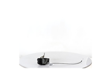 Serrure de porte avant droite - Nissan QASHQAI I PH.1 - Gris Fonce - 80500-JD900 - X1-7197G