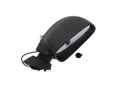 Right wing mirror - Dacia DUSTER I PH.2 - Gris Clair - 963018796R - W1-4306K