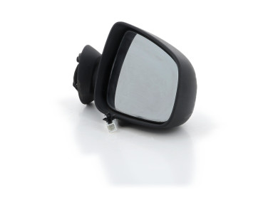 Right wing mirror - Dacia DUSTER I PH.2 - Gris Clair - 963018796R - W1-4306K