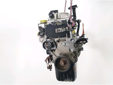 Engine used - Nissan MICRA - CG10