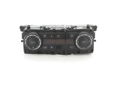 Heating control panel used - Mercedes CLASSE B - 1699001300