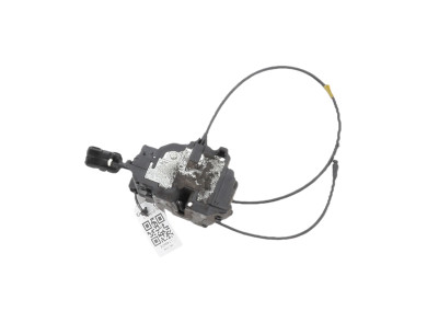 Serrure de porte avant droite - Renault KANGOO II PH.1 - Gris Clair - 8200497604 - L1-6997S