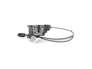 Serrure de porte avant droite - Renault KANGOO II PH.1 - Gris Clair - 8200497604 - L1-6997S