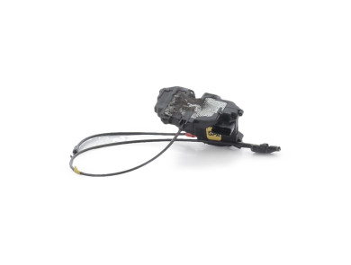 Serrure de porte avant droite - Renault KANGOO II PH.1 - Gris Clair - 8200497604 - L1-6997S