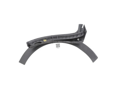 Right rear fender flare - Citroen DS3 I PH.1 - Inconnu - 9801346280 - T0-0752R