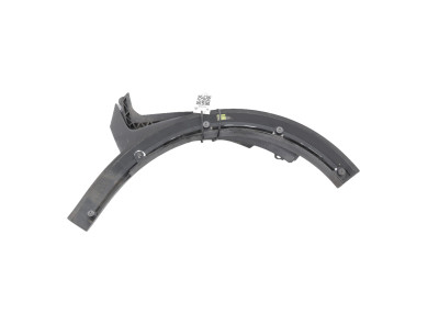 Right rear fender flare - Citroen DS3 I PH.1 - Inconnu - 9801346280 - T0-0752R