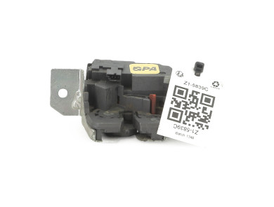 Serrure de hayon - Mercedes CLASSE B I PH.1 - Noir - 1697400235 - Z1-5839C