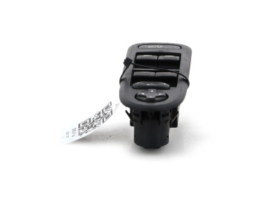 Left window-lift switch panel - Peugeot 508 I PH.1 - 98026370ZD - P1-4146B