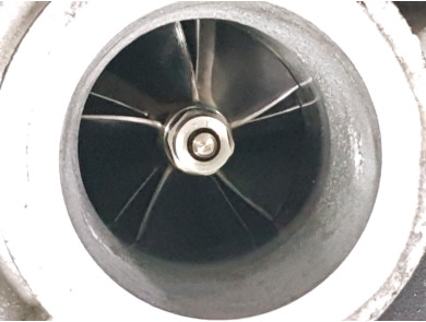 Engine type K9K856 - Dacia DUSTER I PH.2 - H1-3729S