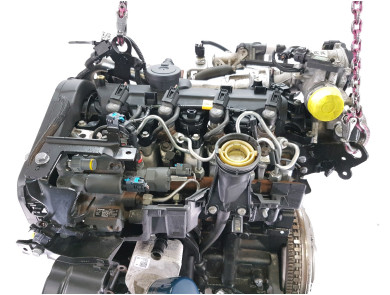 Engine type K9K856 - Dacia DUSTER I PH.2 - H1-3729S