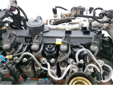 Engine type K9K856 - Dacia DUSTER I PH.2 - H1-3729S