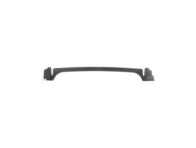 Rear bumper reinforcement bar - Peugeot 407 PH.2 - Gris Fonce - 742205 - N1-7581Q