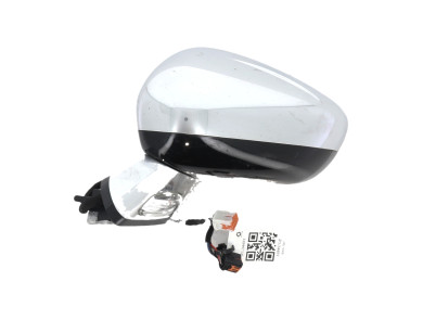 Left wing mirror - Citroen DS4 I PH.1 - Inconnu - 1635518480 - P1-3449Y